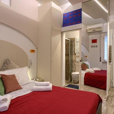 La Chicca Pontevecchio Apartman Firenze Kültér fotó