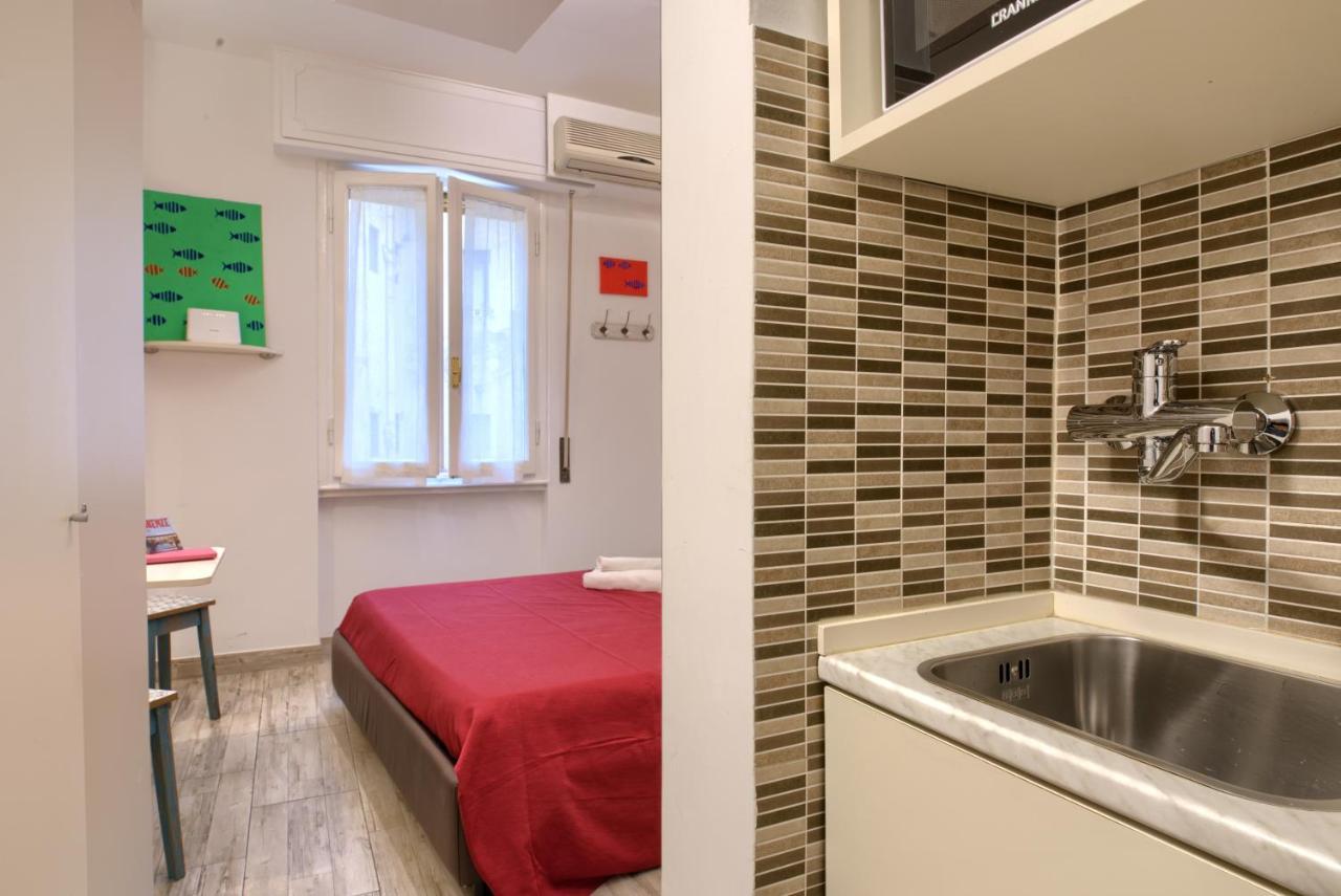 La Chicca Pontevecchio Apartman Firenze Kültér fotó