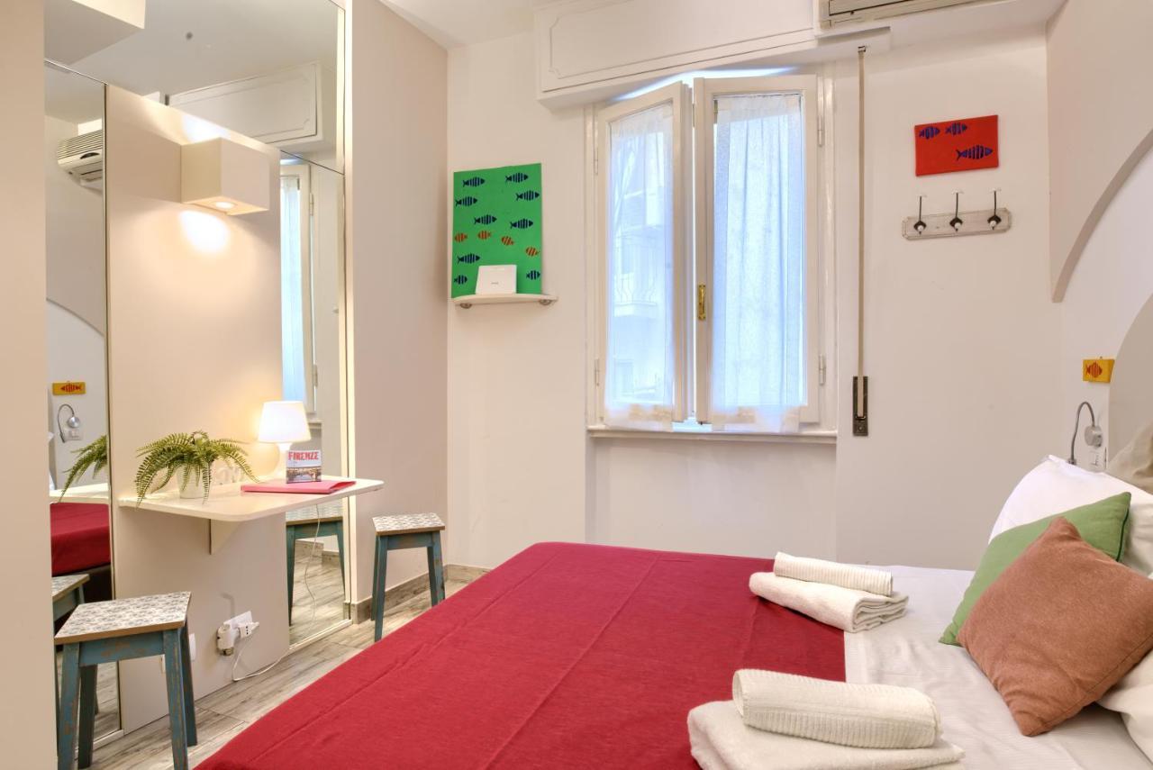 La Chicca Pontevecchio Apartman Firenze Kültér fotó