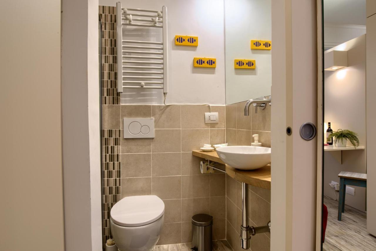 La Chicca Pontevecchio Apartman Firenze Kültér fotó