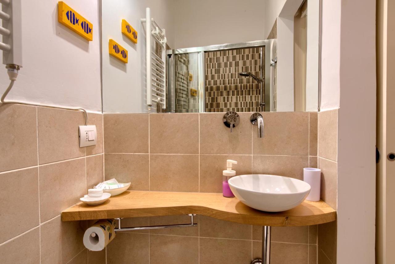 La Chicca Pontevecchio Apartman Firenze Kültér fotó